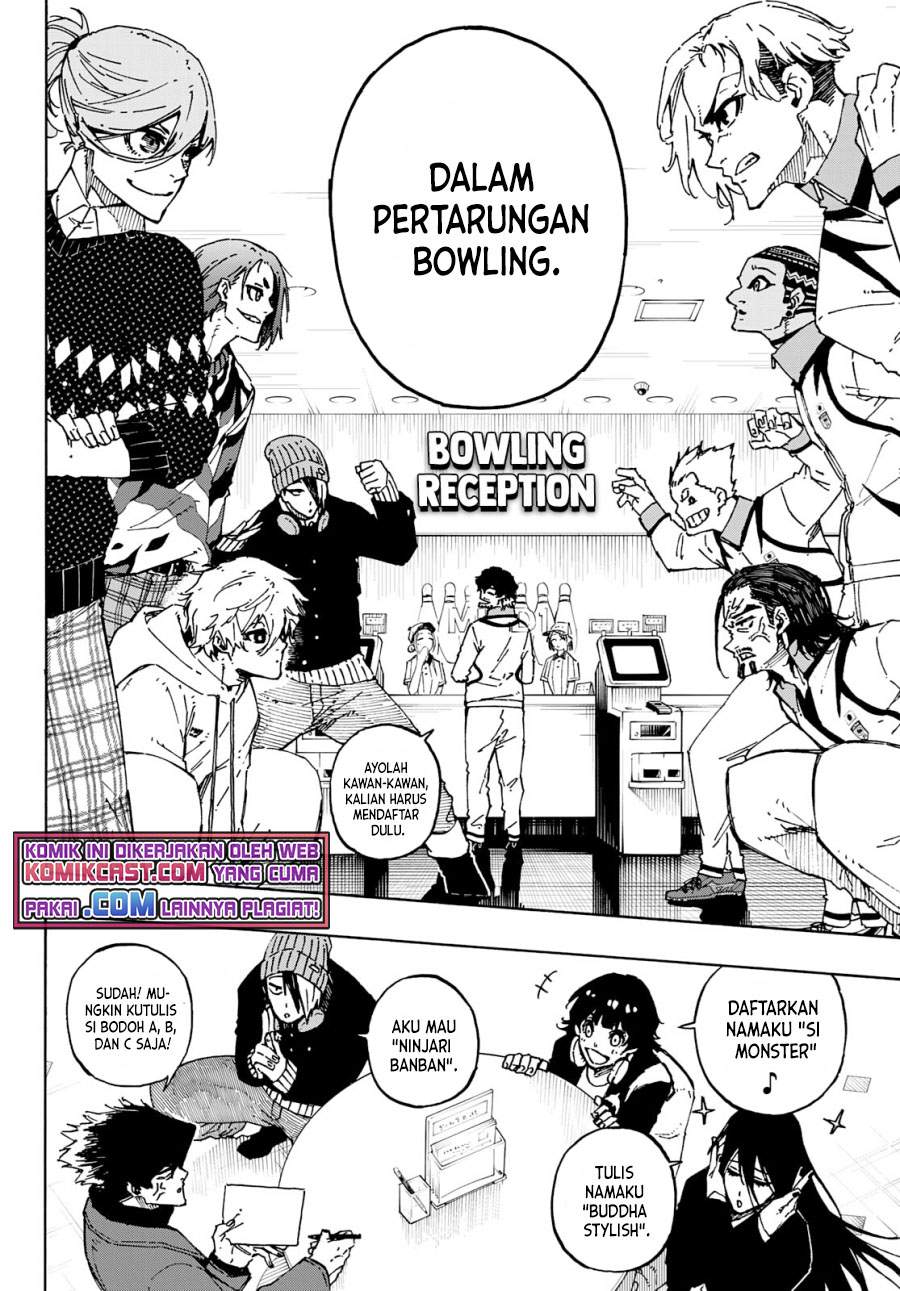 Blue Lock Chap 150 - Next Chap 151