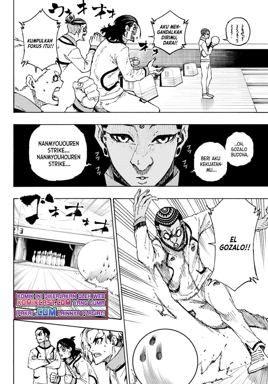 Blue Lock Chap 151 - Next Chap 152