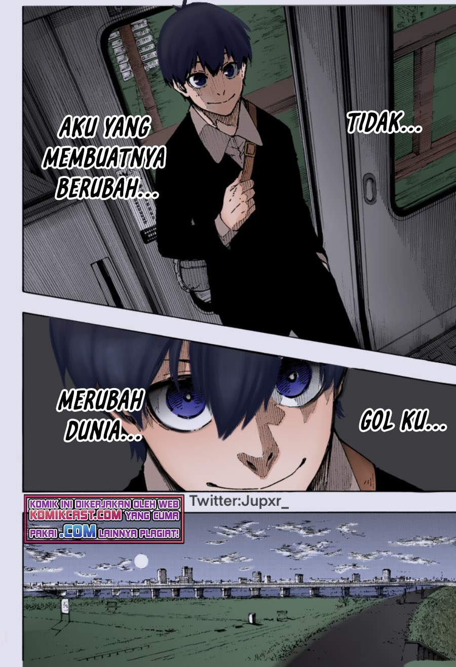 Blue Lock Chap 151 - Next Chap 152
