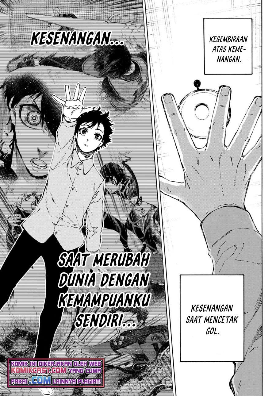 Blue Lock Chap 152 - Next Chap 153