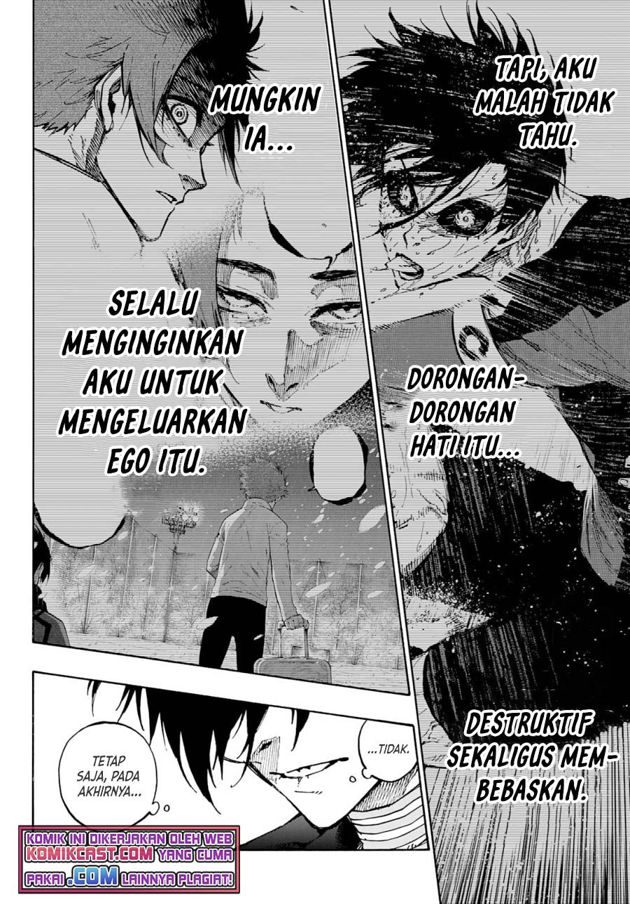 Blue Lock Chap 152 - Next Chap 153