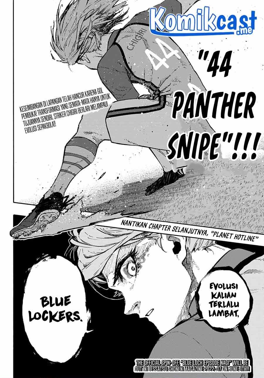Blue Lock Chap 176 - Next Chap 177