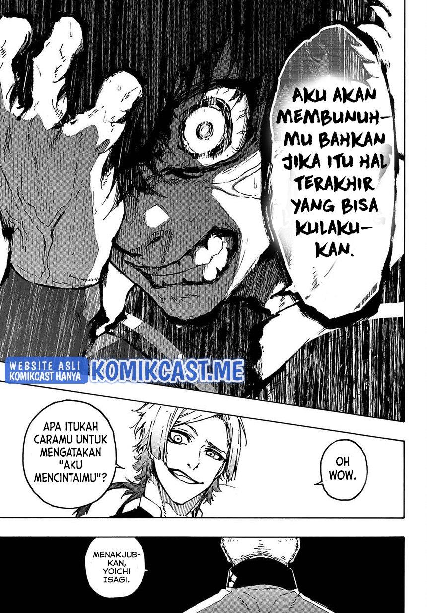 Blue Lock Chap 185 - Next Chap 186