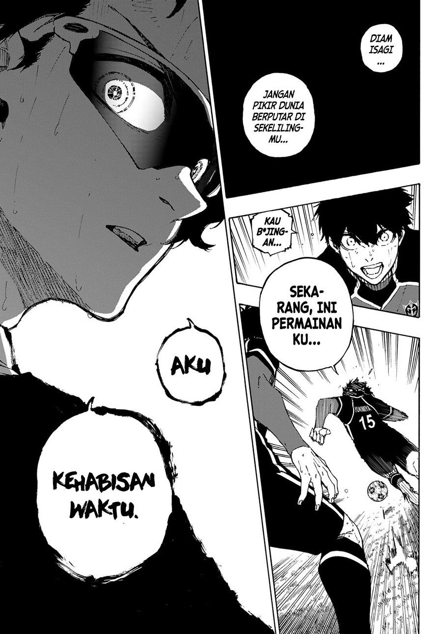 Blue Lock Chap 195 - Next Chap 196