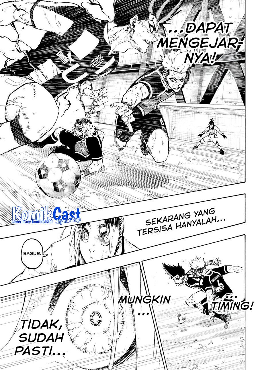 Blue Lock Chap 225 - Next Chap 226