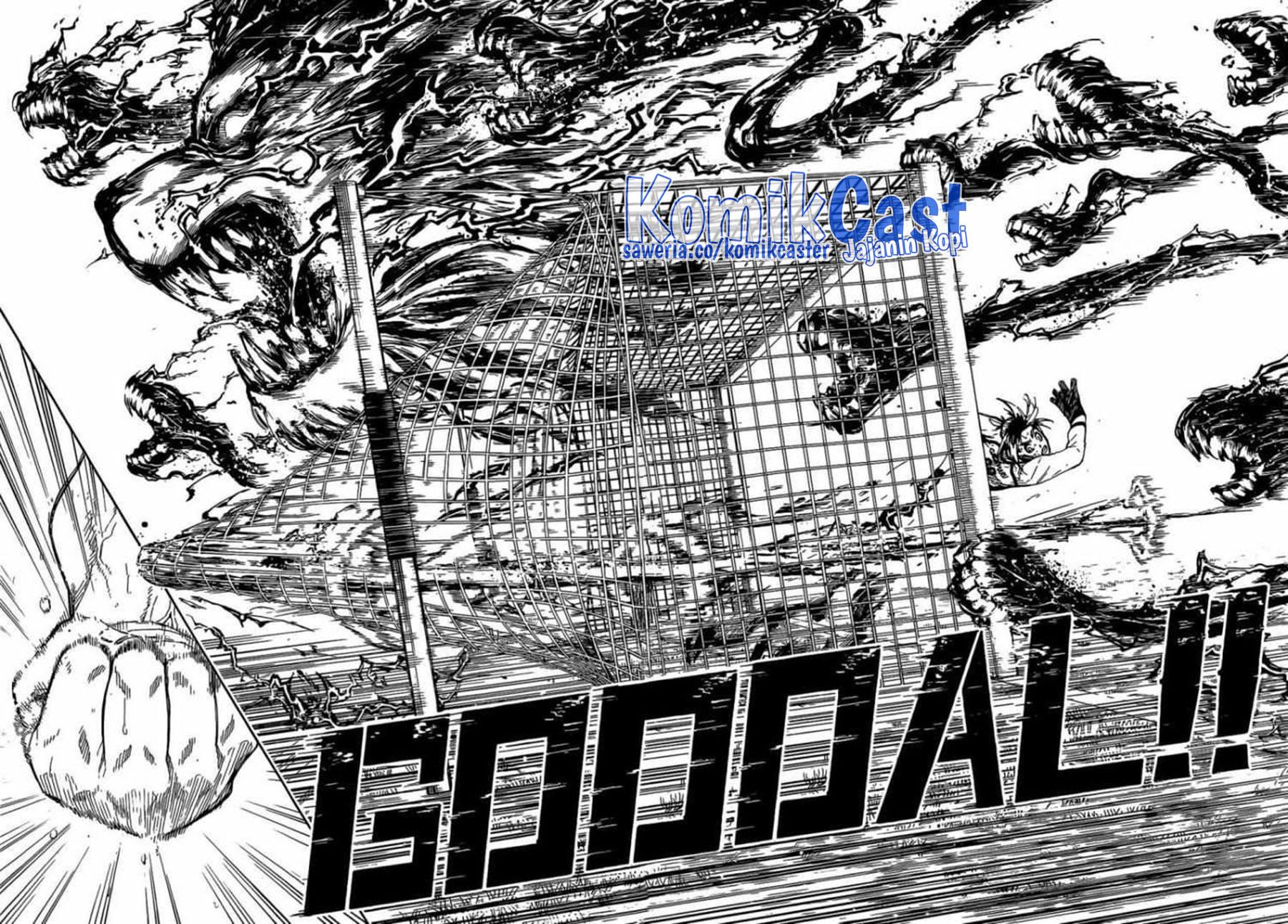 Blue Lock Chap 228 - Next Chap 229
