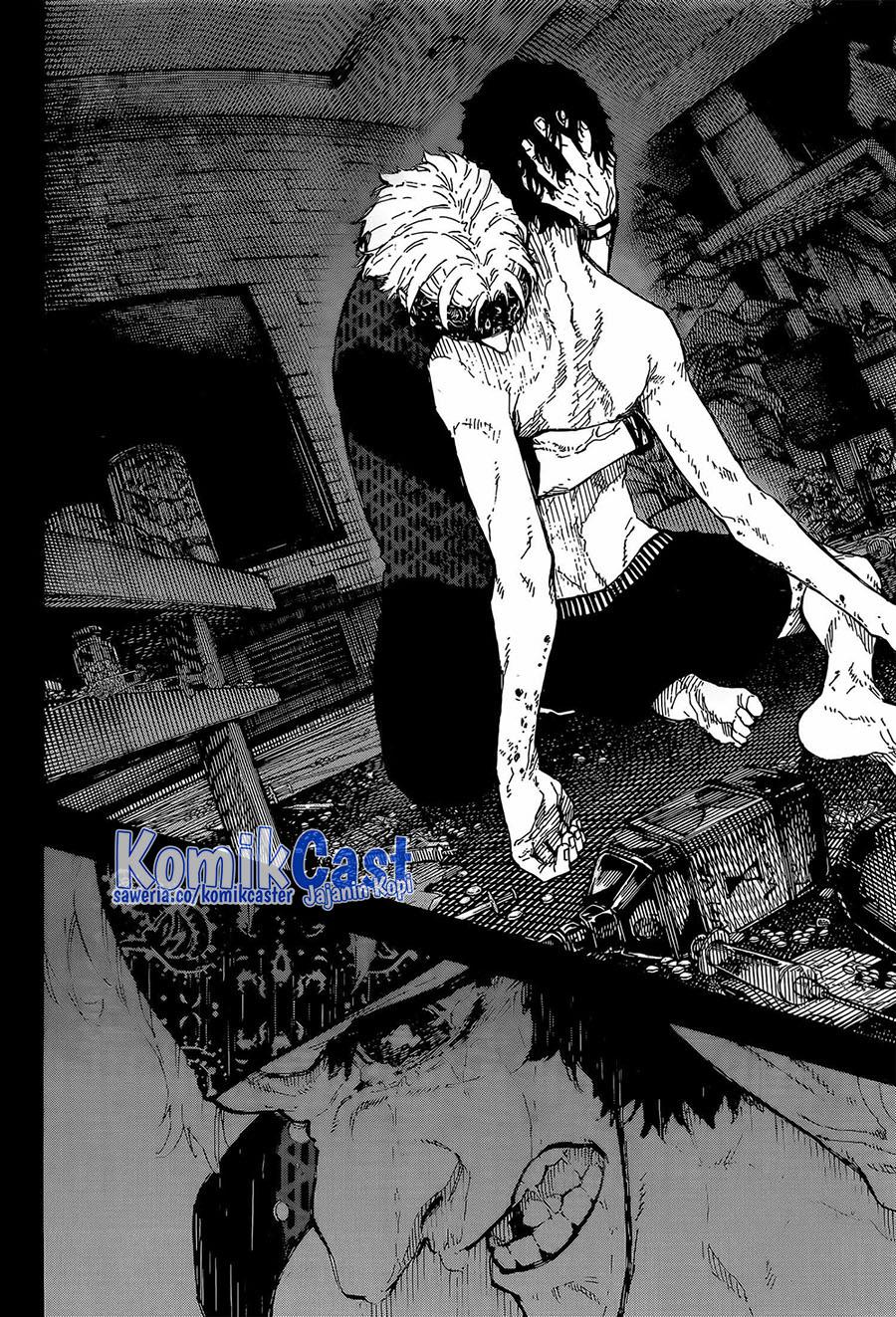 Blue Lock Chap 229 - Next Chap 230