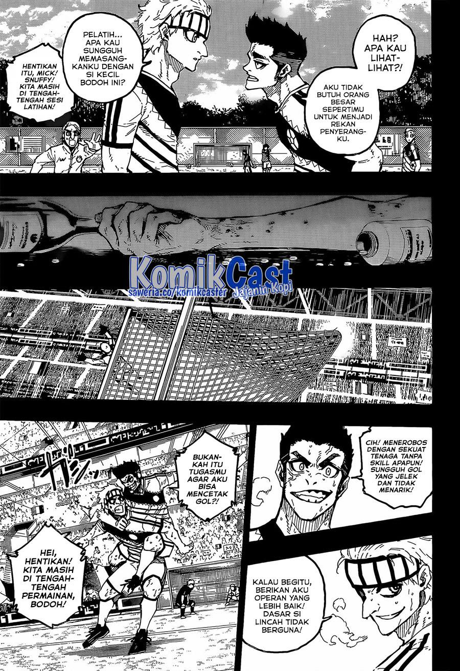 Blue Lock Chap 229 - Next Chap 230
