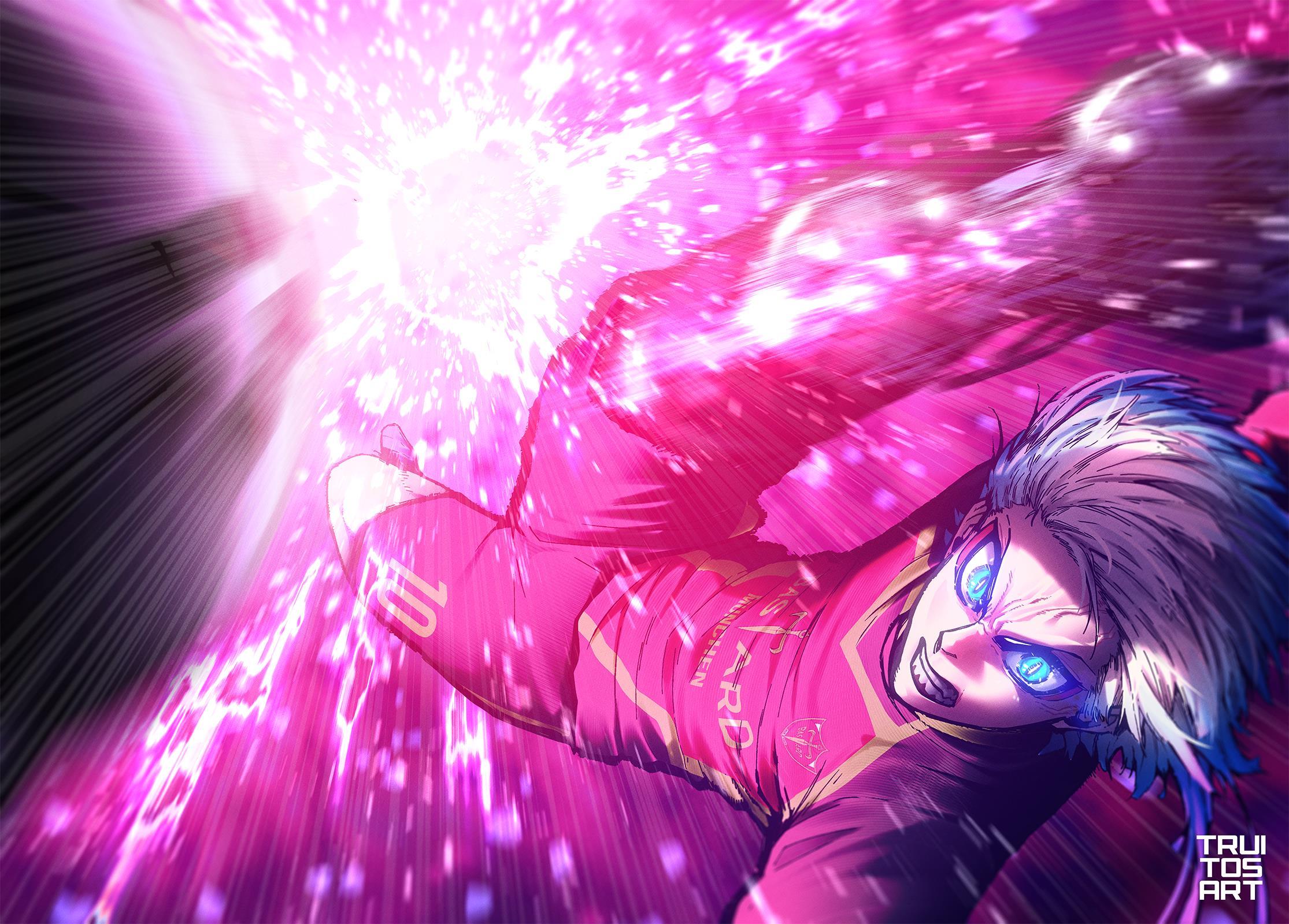 Blue Lock Chap 220 - Next Chap 221