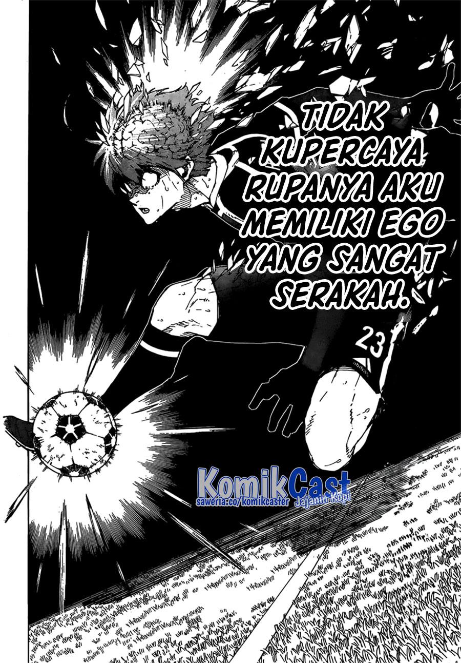 Blue Lock Chap 237 - Next Chap 238