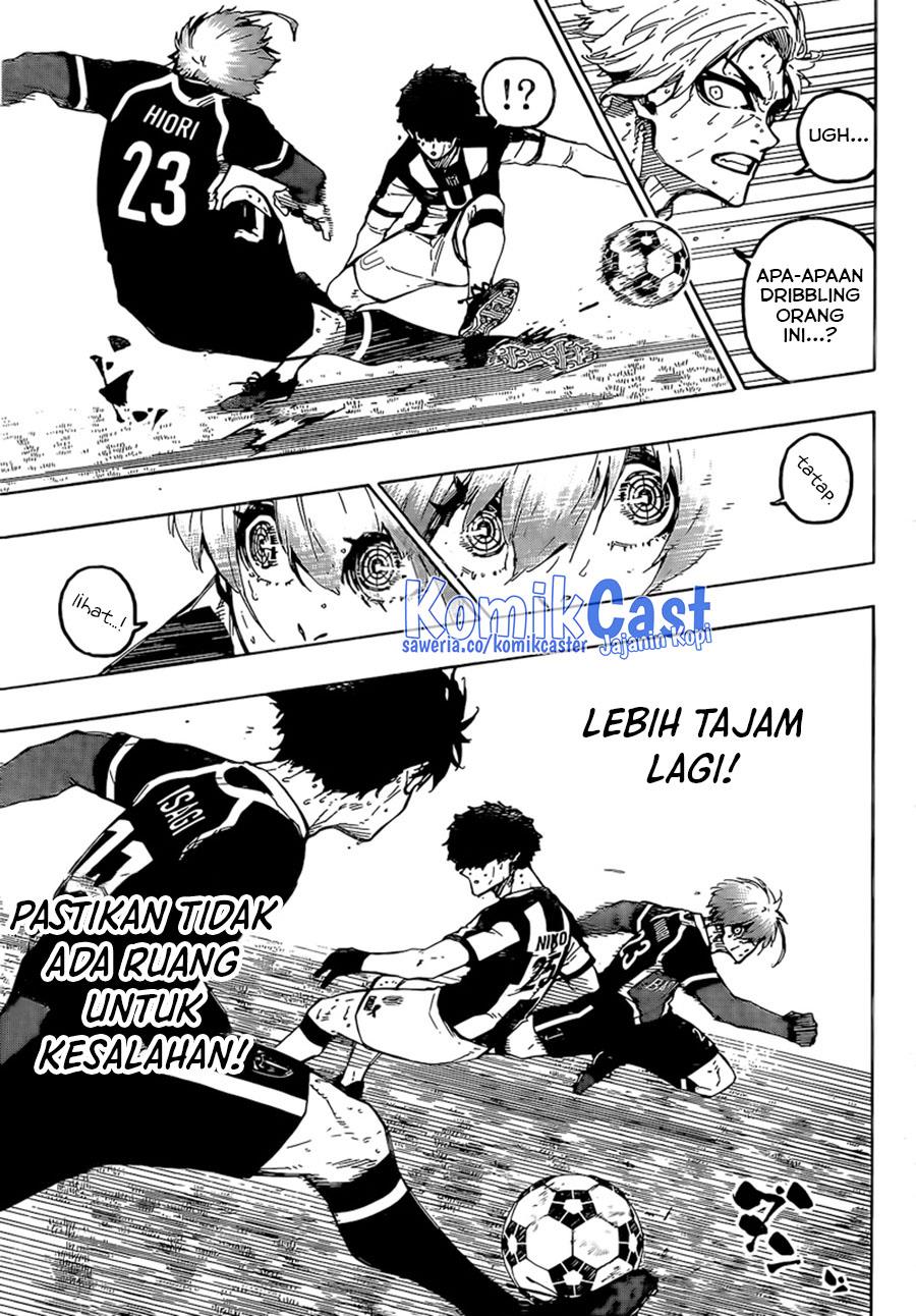 Blue Lock Chap 234 - Next Chap 235