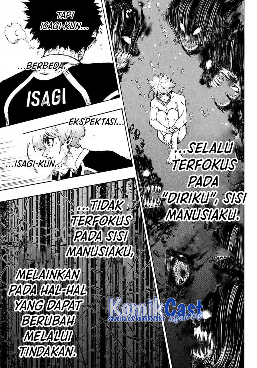 Blue Lock Chap 236 - Next Chap 237