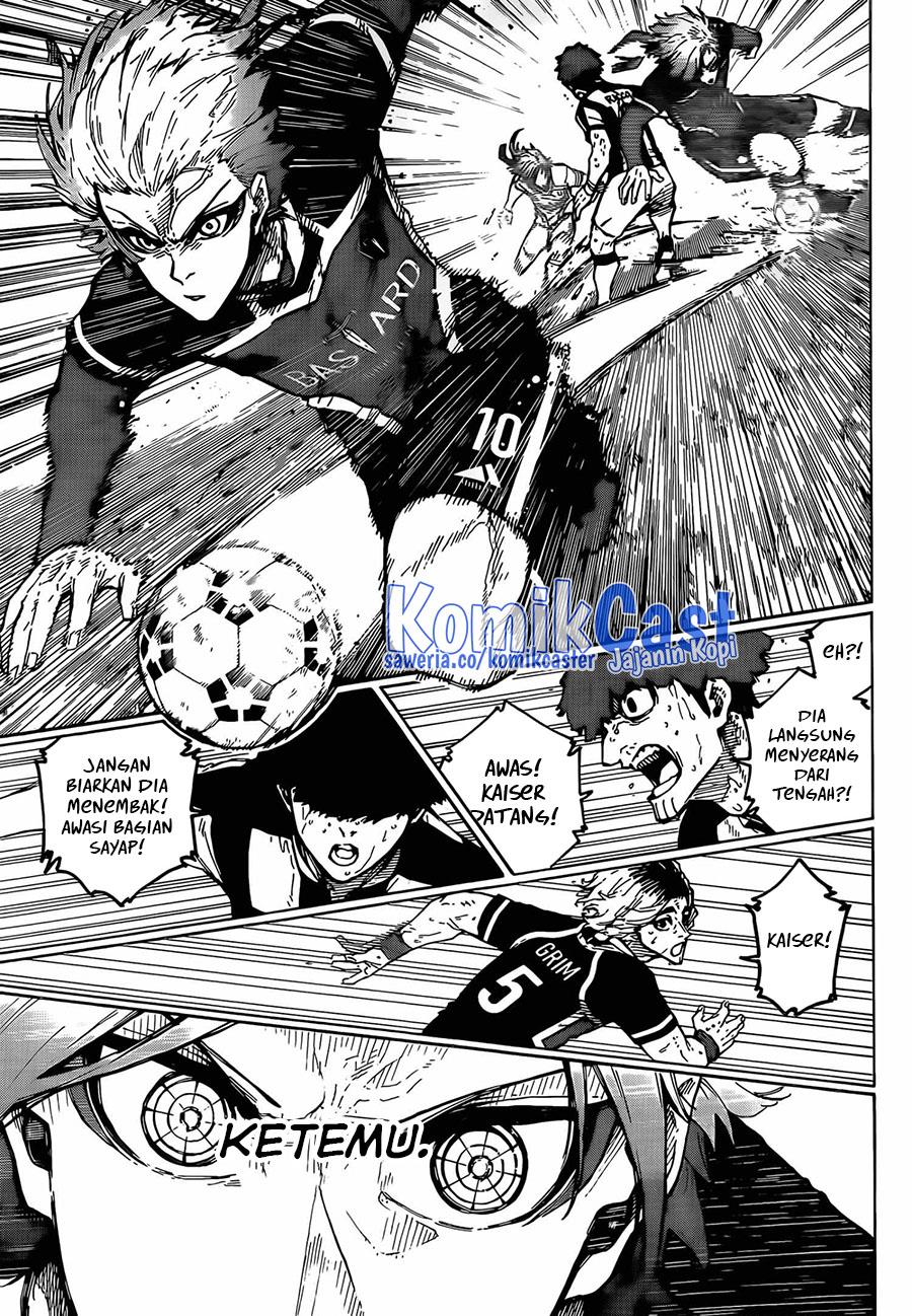 Blue Lock Chap 232 - Next Chap 233