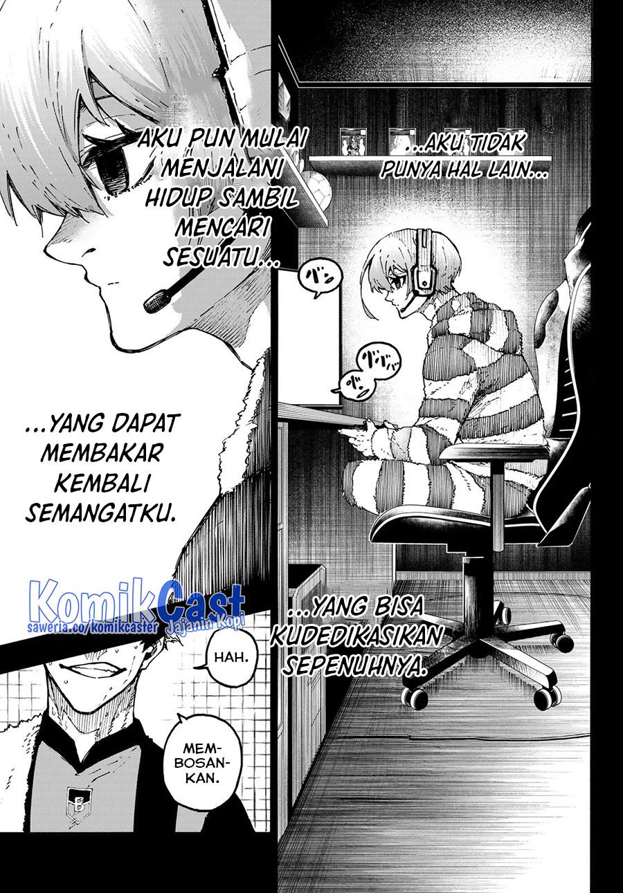 Blue Lock Chap 233 - Next Chap 234