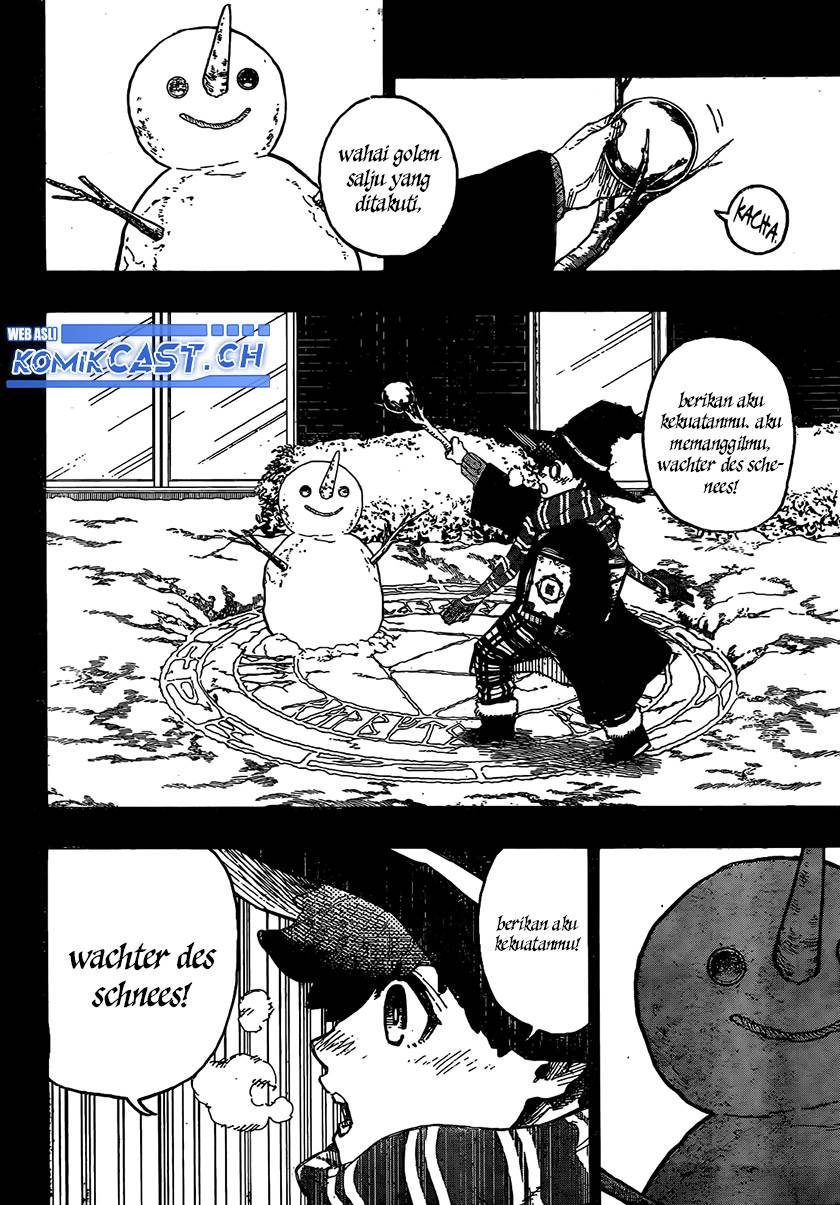 Blue Lock Chap 242 - Next Chap 243