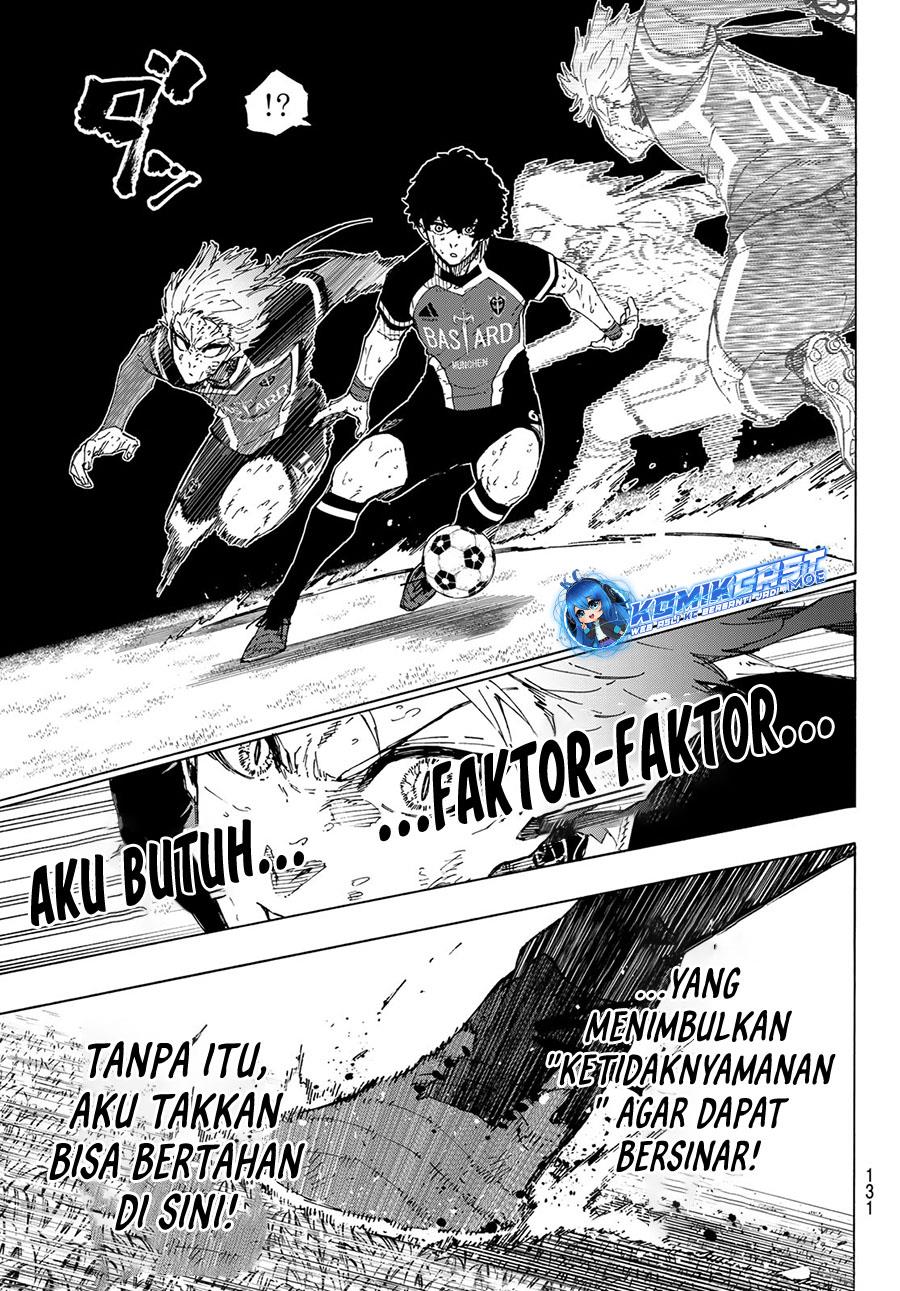Blue Lock Chap 265 - Next Chap 266