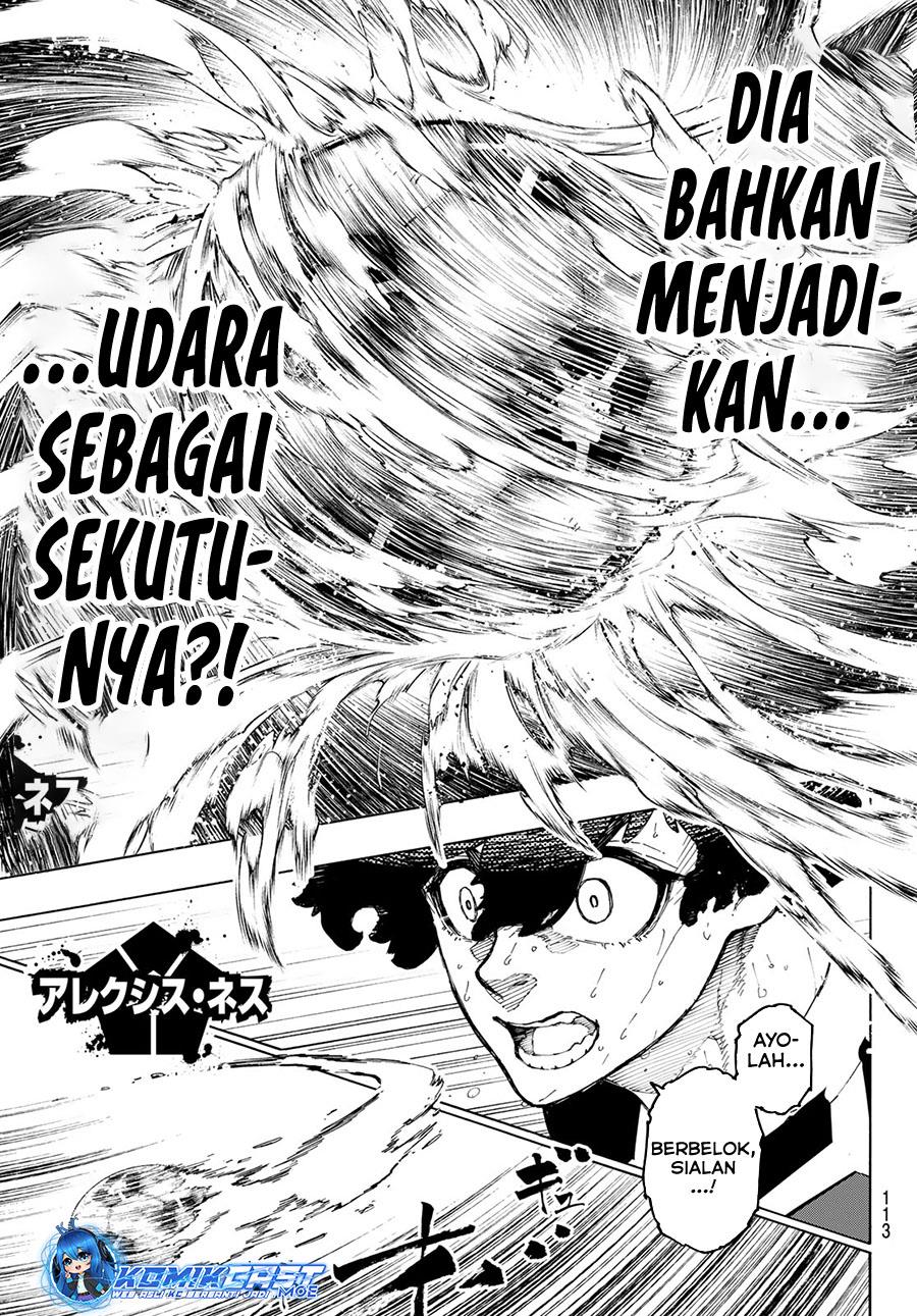 Blue Lock Chap 266 - Next Chap 267