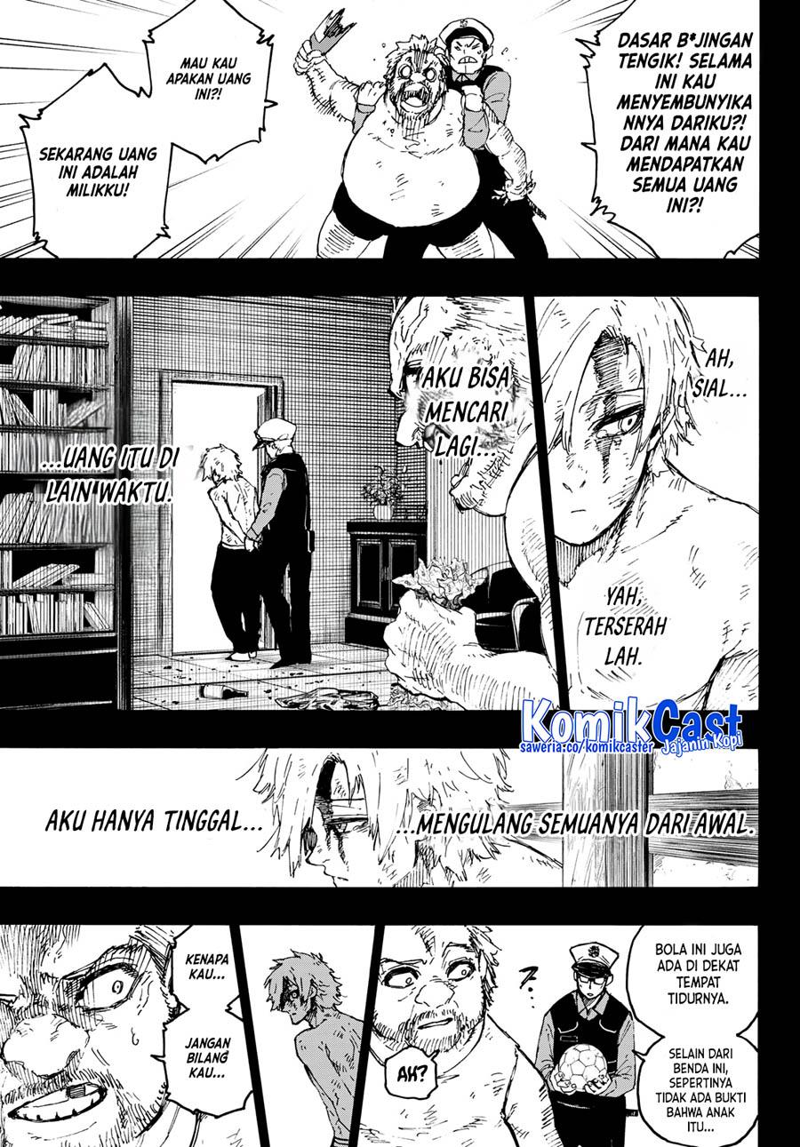 Blue Lock Chap 260 - Next Chap 261