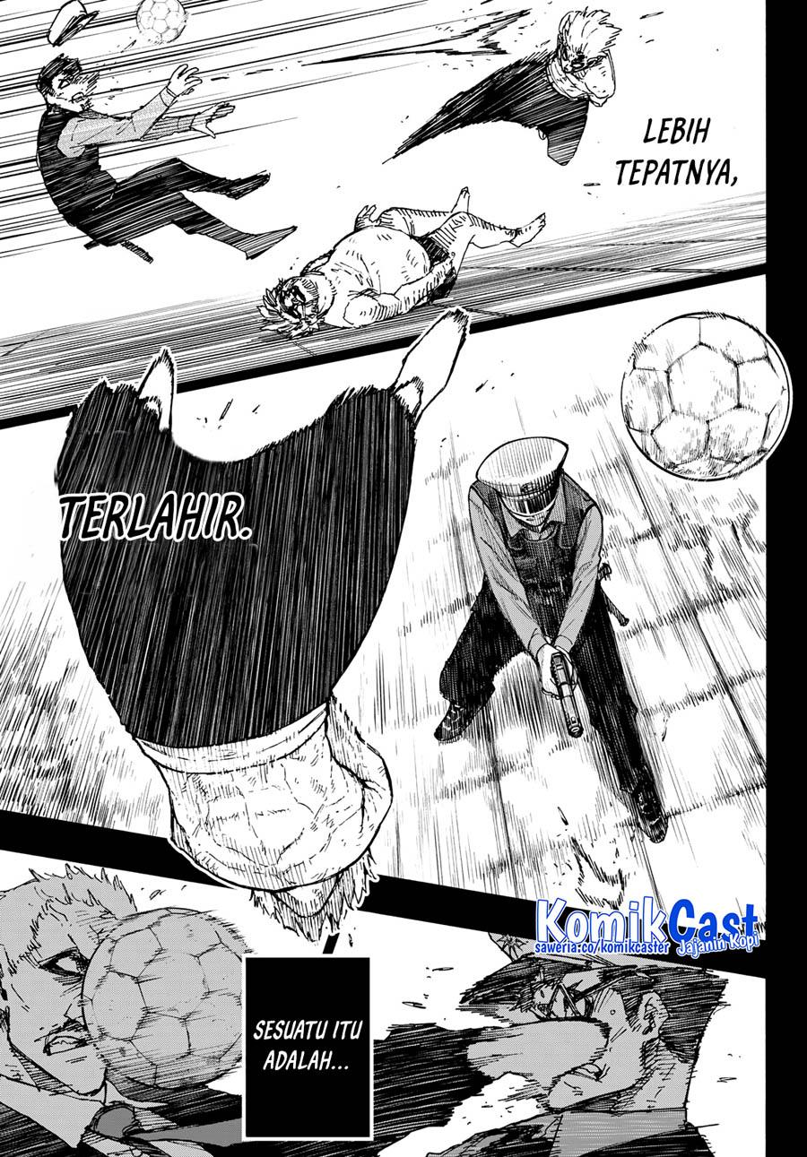 Blue Lock Chap 260 - Next Chap 261