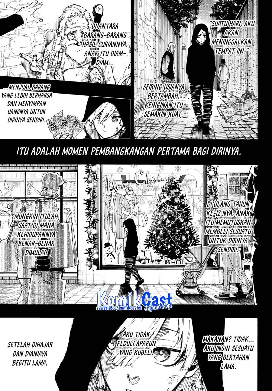 Blue Lock Chap 260 - Next Chap 261