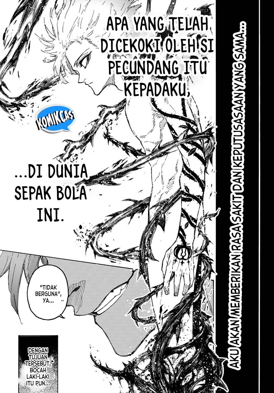 Blue Lock Chap 261 - Next Chap 262