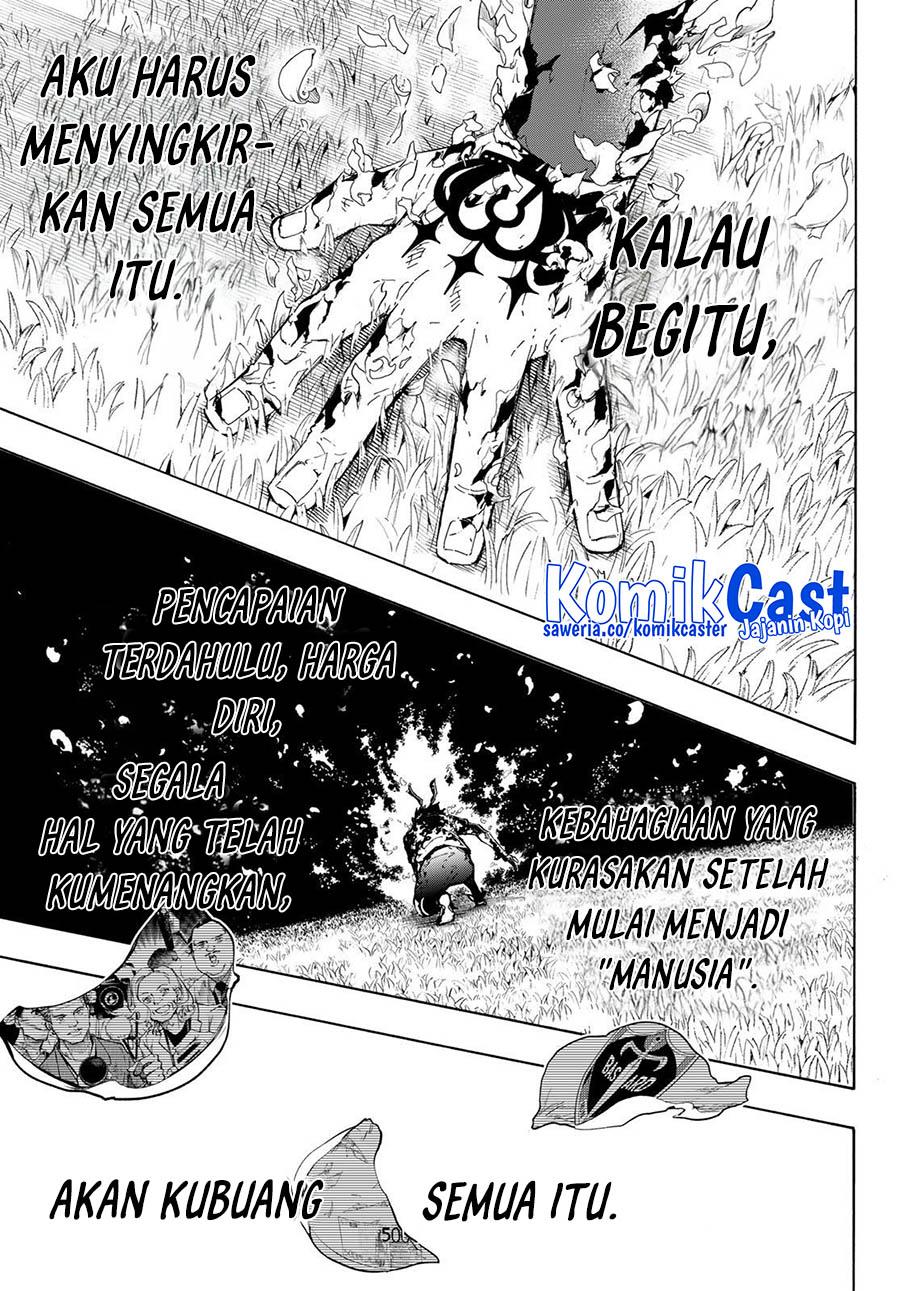 Blue Lock Chap 262 - Next Chap 263