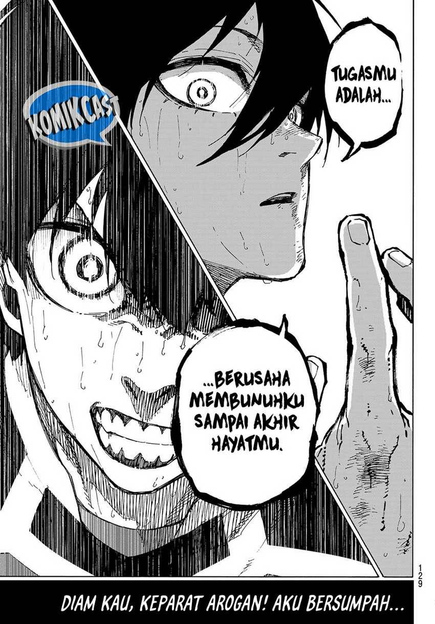 Blue Lock Chap 276 - Next Chap 277