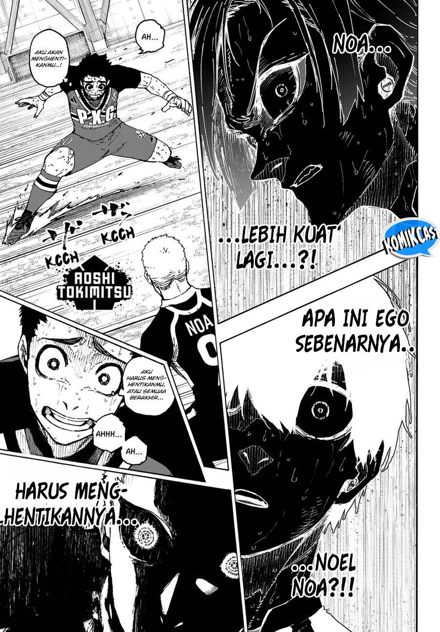 Blue Lock Chap 278 - Next Chap 279