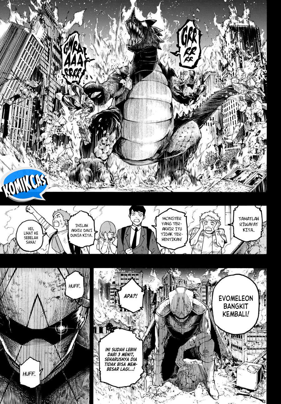 Blue Lock Chap 271 - Next Chap 272