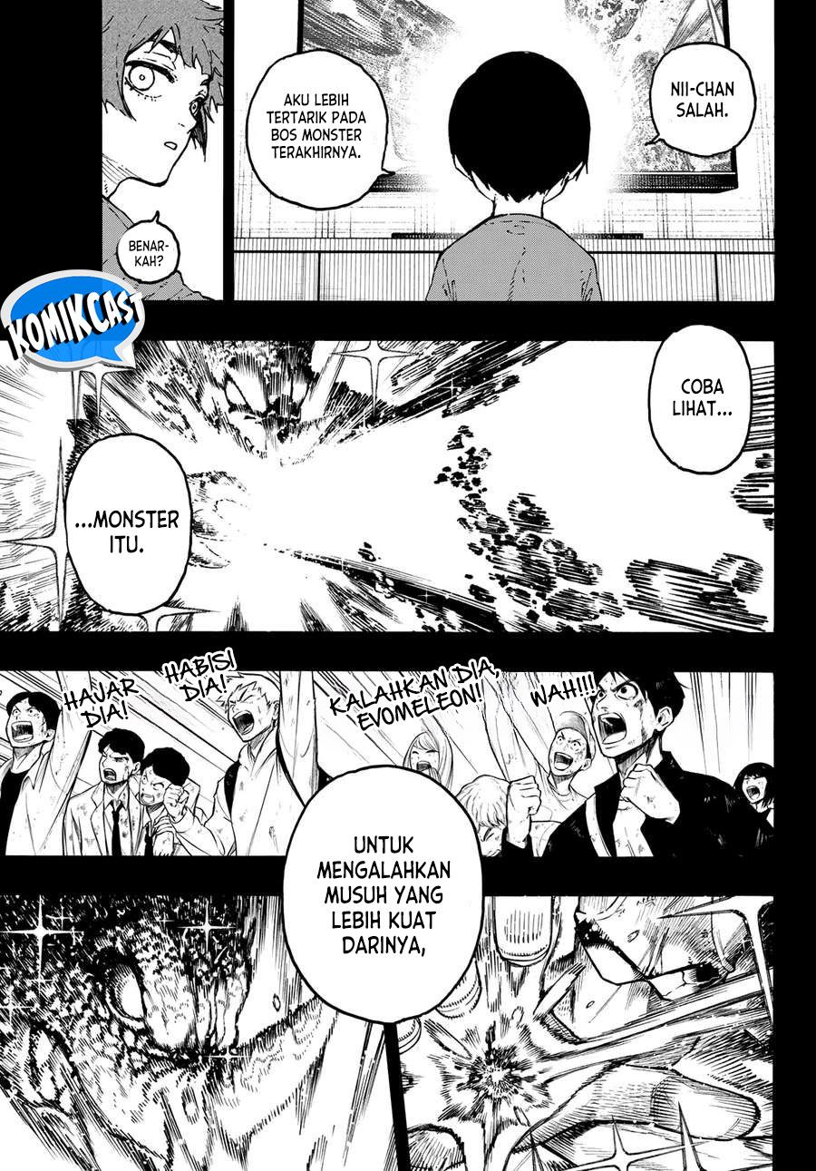 Blue Lock Chap 271 - Next Chap 272