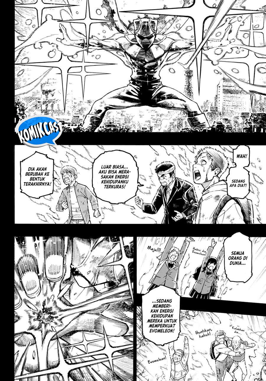 Blue Lock Chap 271 - Next Chap 272