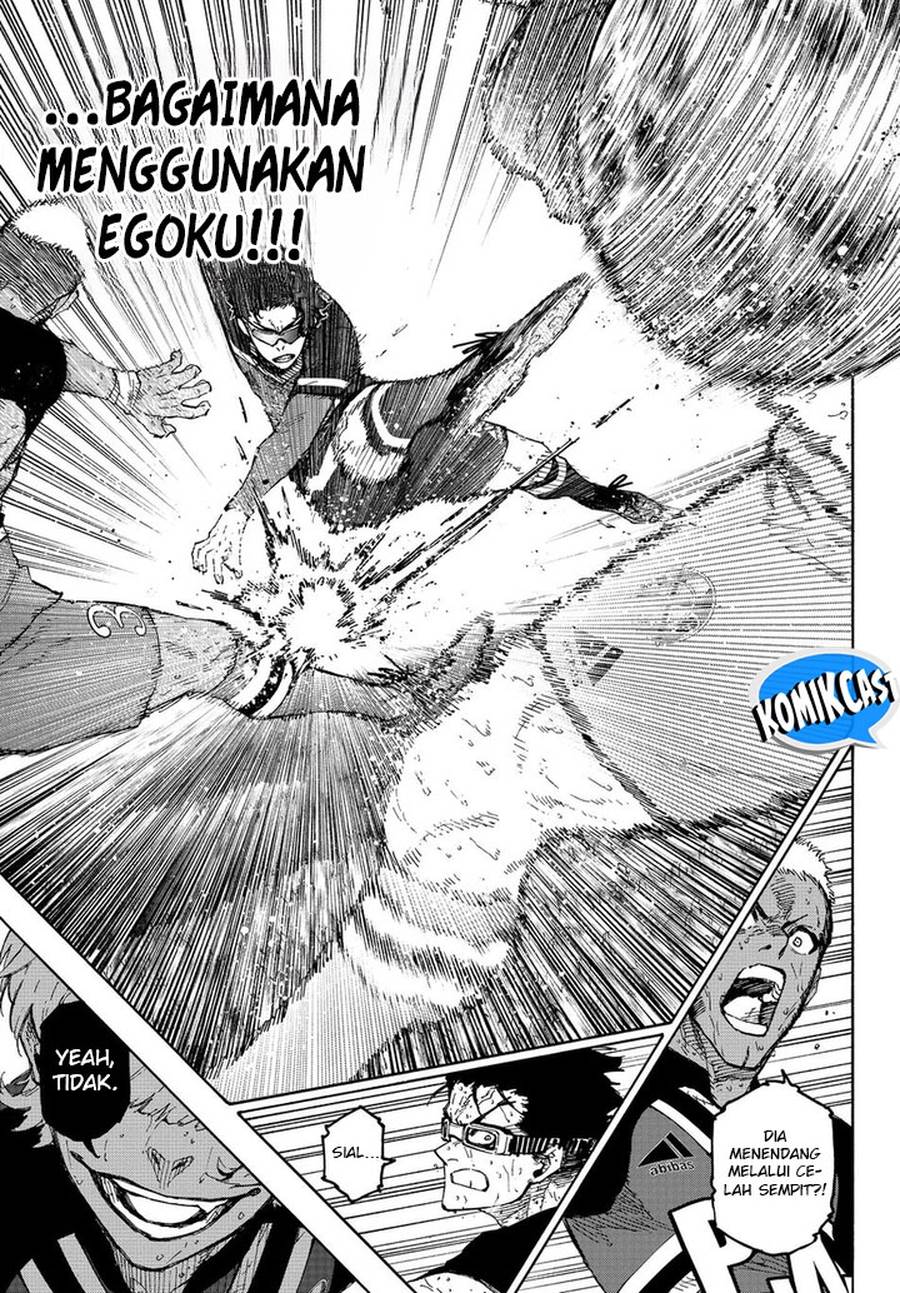 Blue Lock Chap 288.5 - Next Chap 289.5