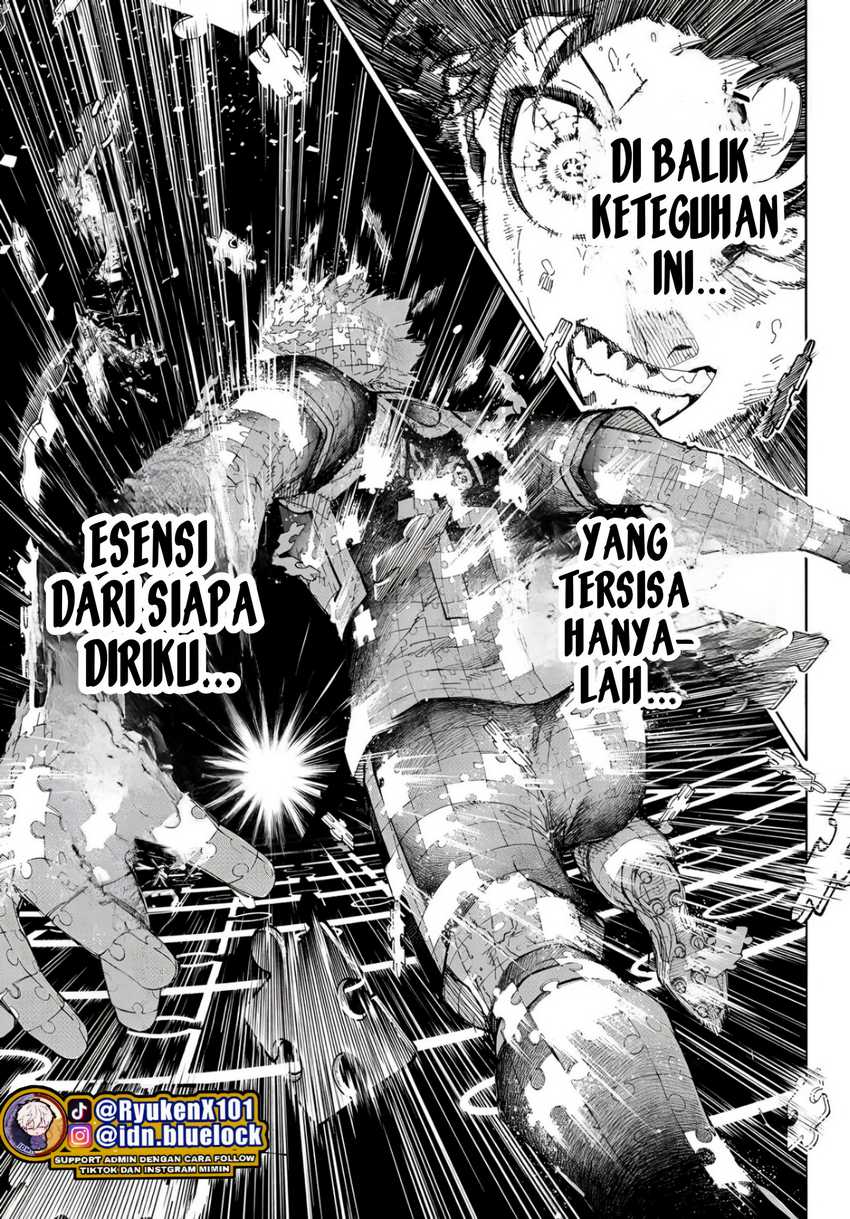 Blue Lock Chap 282 - Next Chap 283