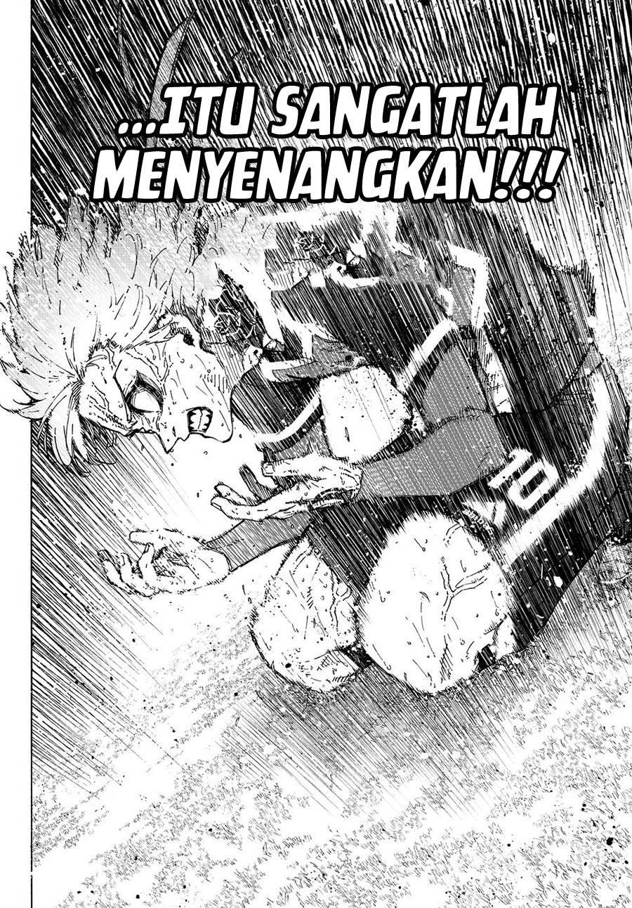 Blue Lock Chap 294 - Next Chap 295