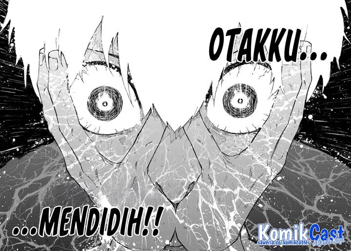 Blue Lock Chap 296 - Next Chap 297