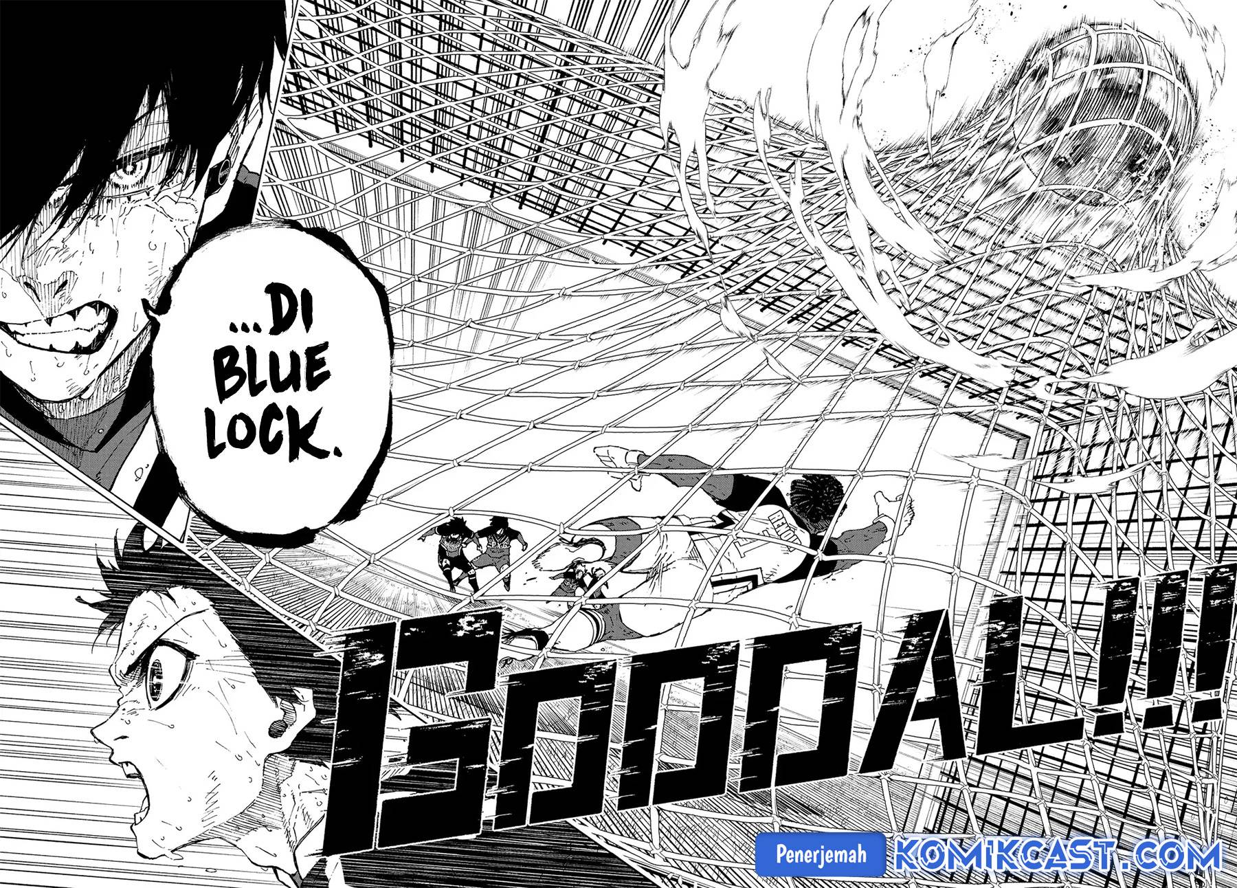 Blue Lock Chap 293 - Next Chap 294