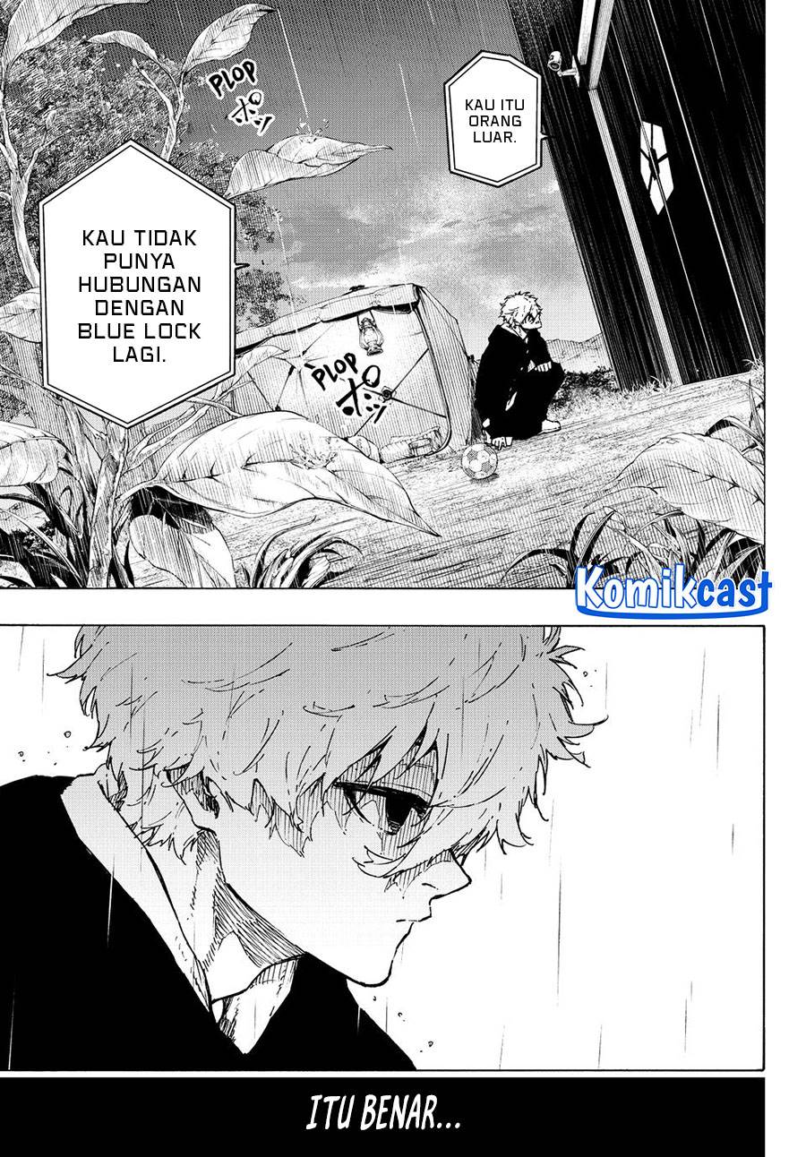 Blue Lock Chap 306 - Next Chap 307