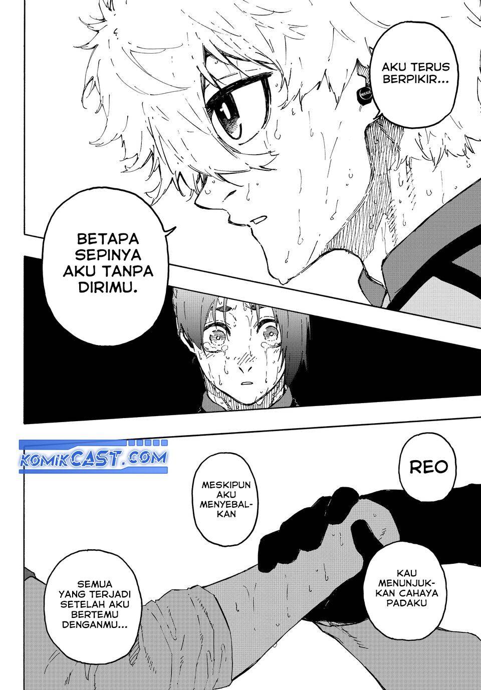 Blue Lock Chap 300 - Next Chap 301