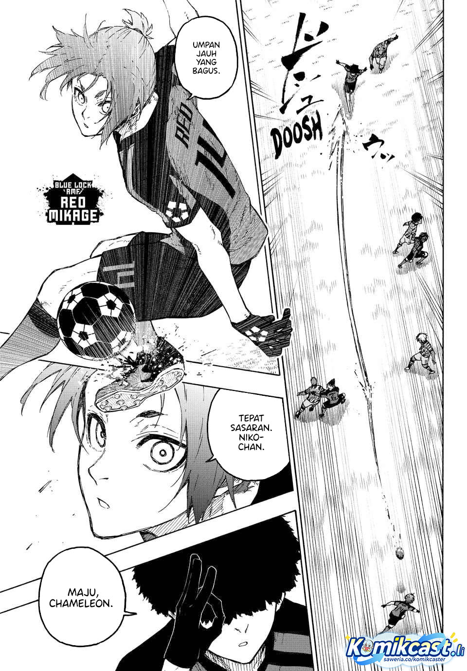 Blue Lock Chap 315 - Next Chap 316