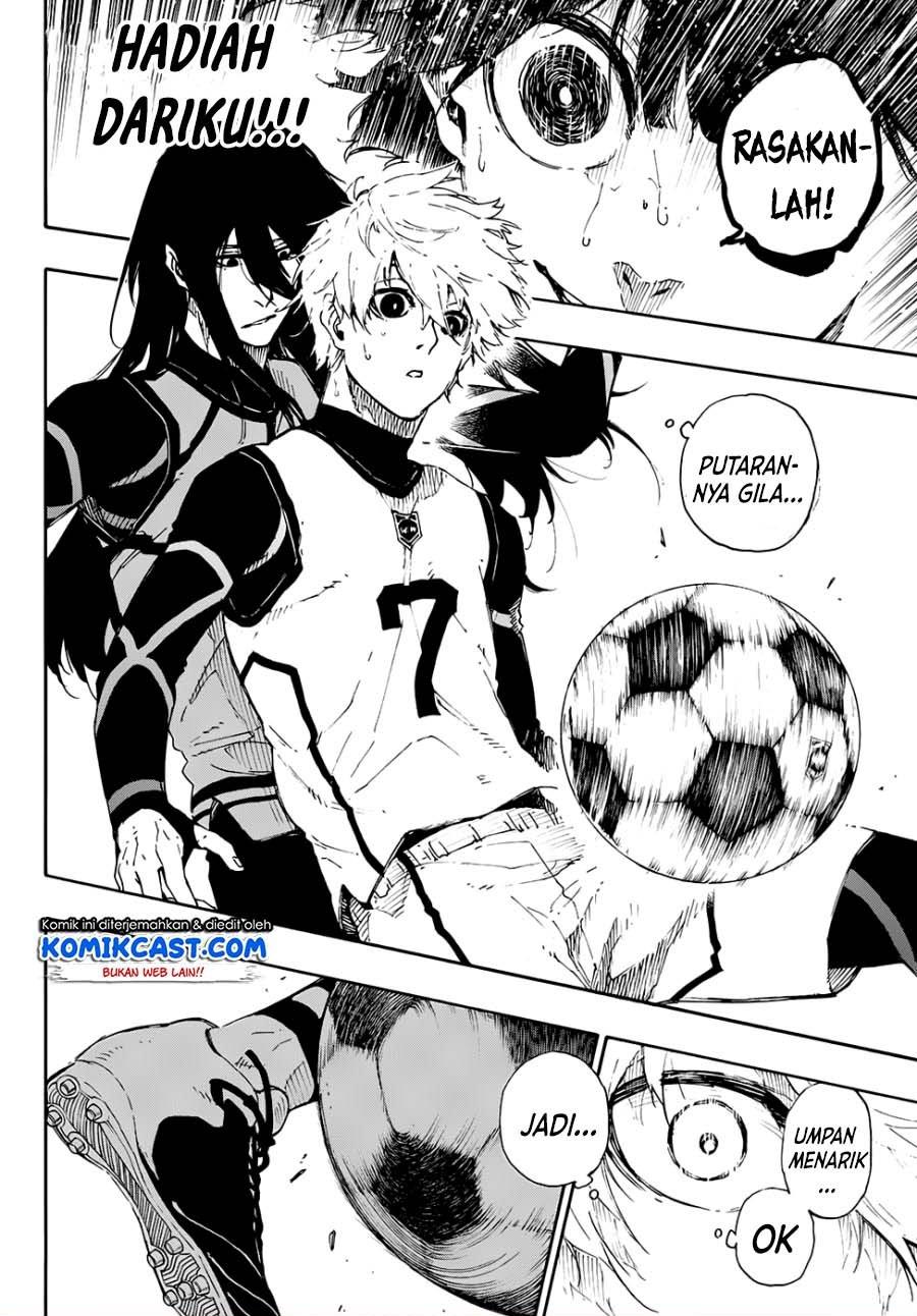 Blue Lock Chap 47 - Next Chap 48