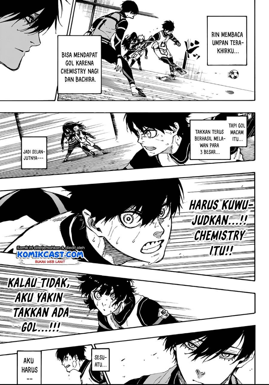 Blue Lock Chap 48 - Next Chap 49