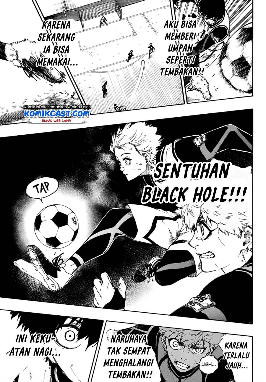 Blue Lock Chap 52 - Next Chap 53