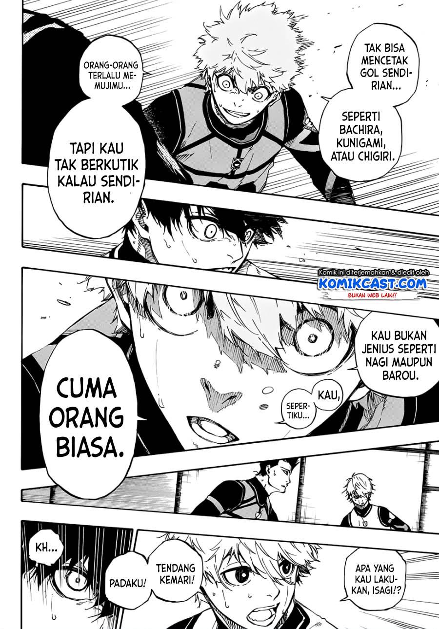 Blue Lock Chap 52 - Next Chap 53