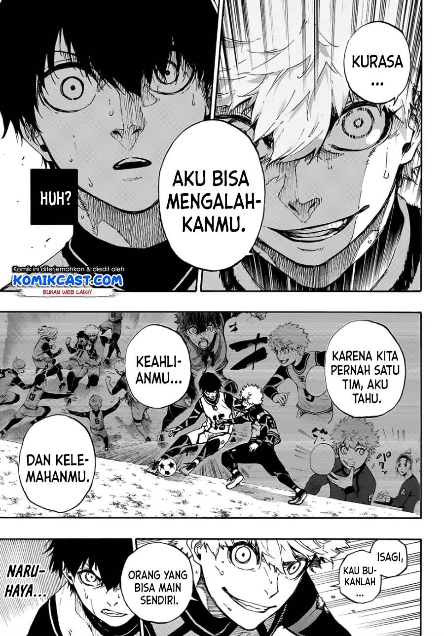 Blue Lock Chap 52 - Next Chap 53