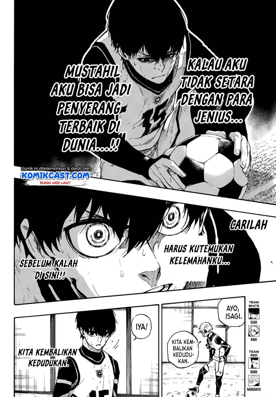 Blue Lock Chap 53 - Next Chap 54