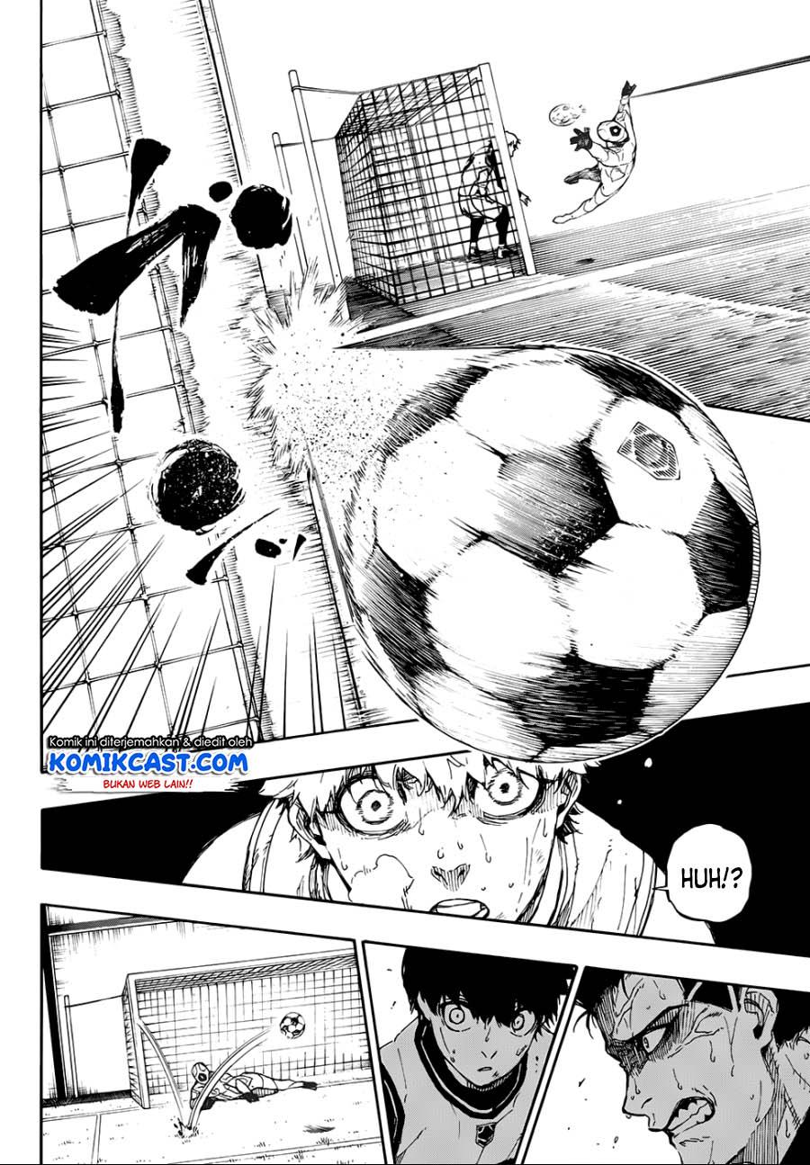 Blue Lock Chap 54 - Next Chap 55
