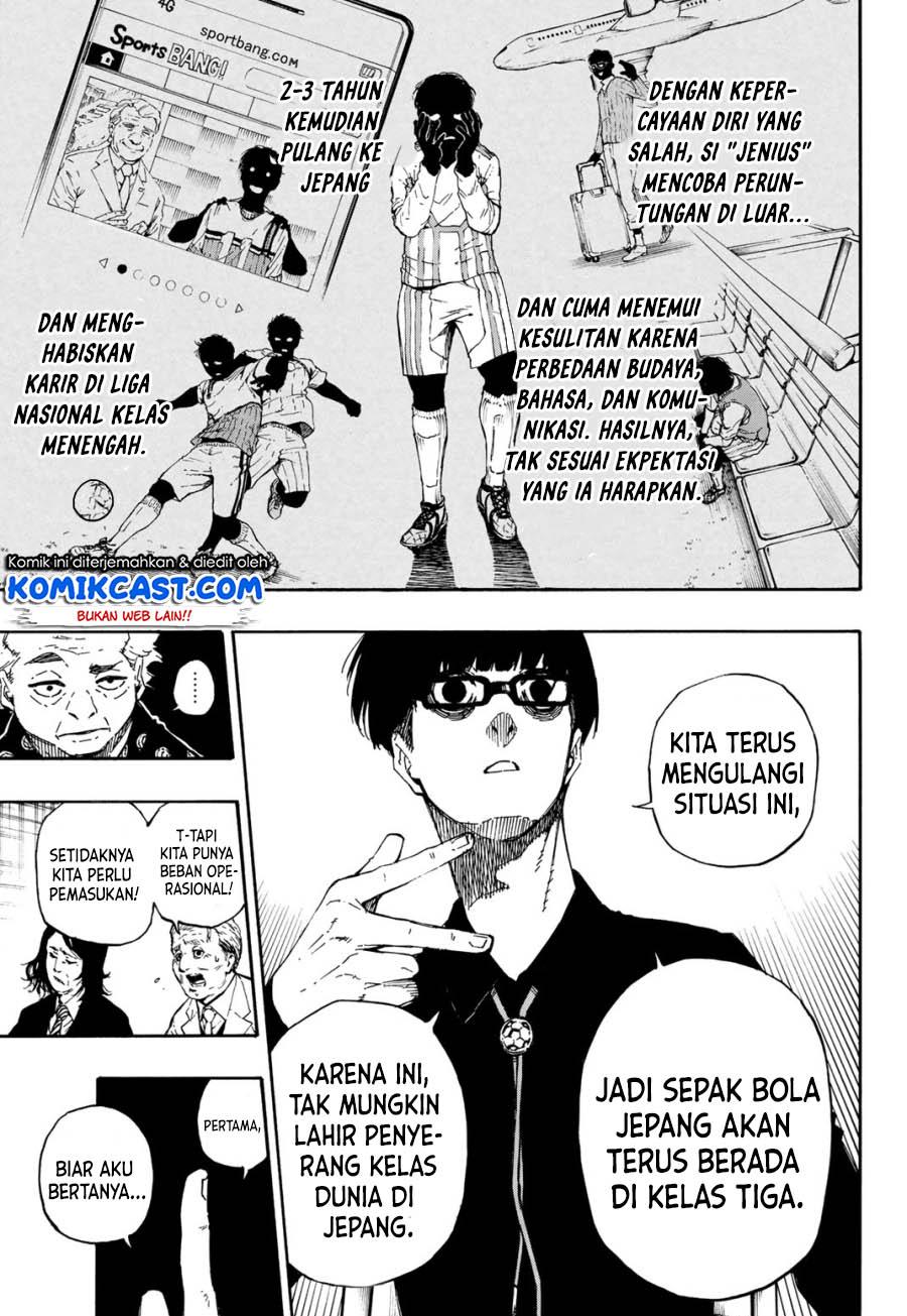 Blue Lock Chap 56 - Next Chap 57