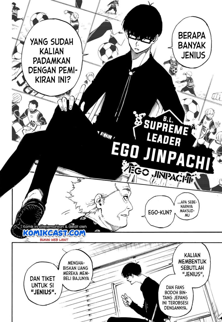 Blue Lock Chap 56 - Next Chap 57