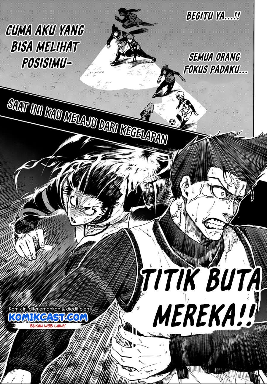 Blue Lock Chap 62 - Next Chap 63