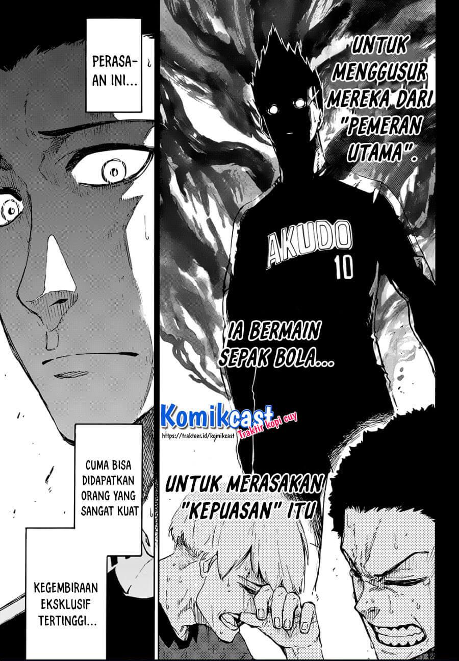 Blue Lock Chap 64 - Next Chap 65